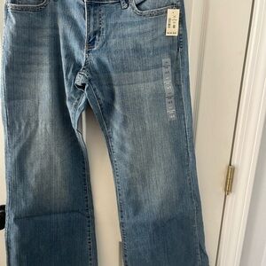 Women's Boot Cut Jeans